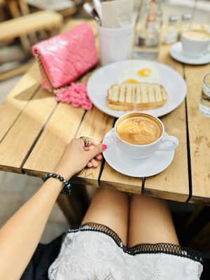 Flower House Cafe by null