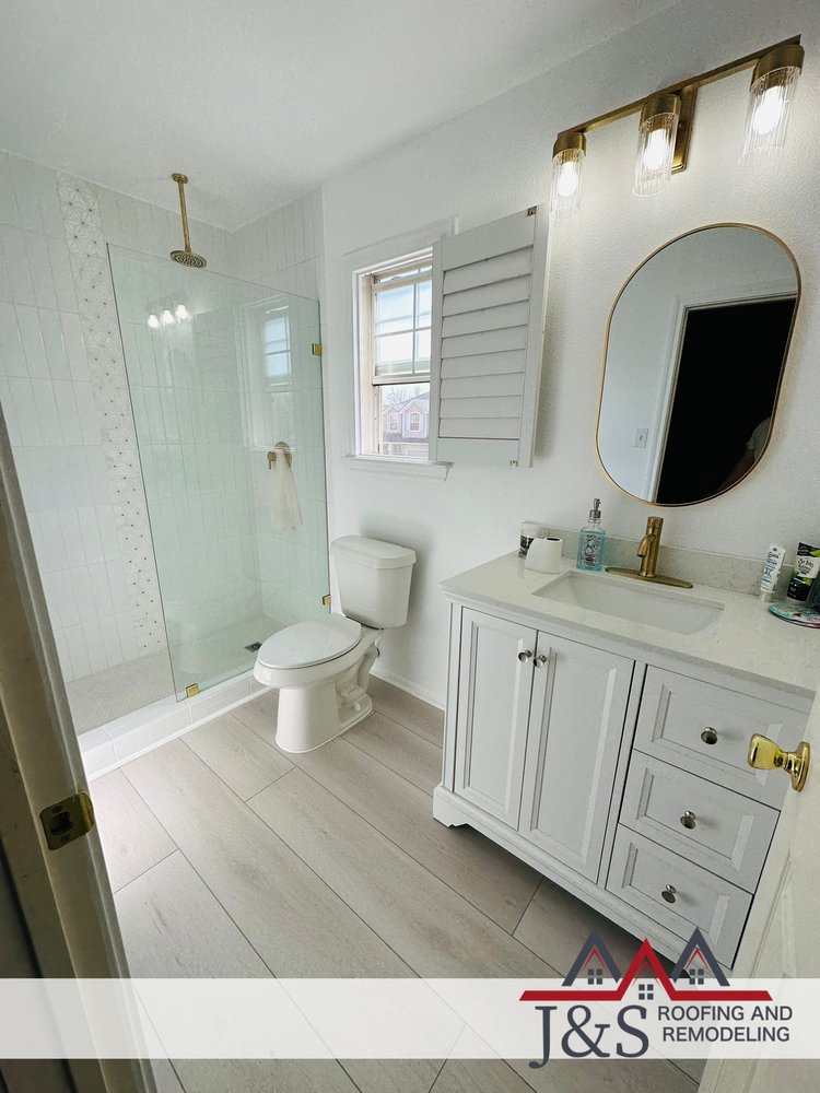 Slide of J&S Roofing and Remodeling