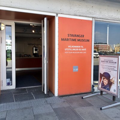 Stavanger Maritime Museum by null