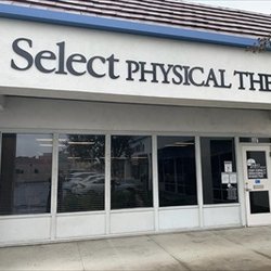 Select Physical Therapy - Anaheim - Euclid