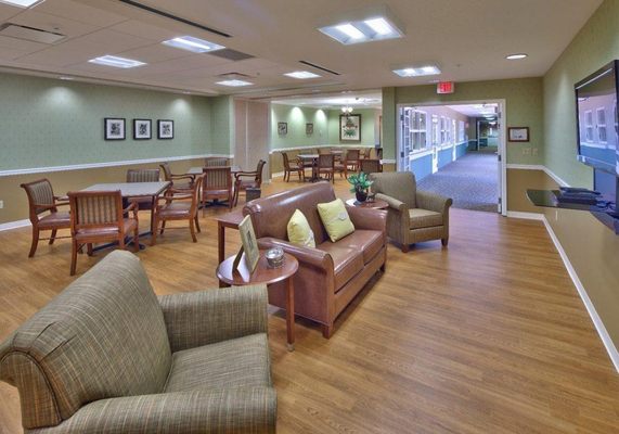 The Village at Unity & The Hamlet by null