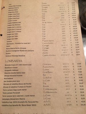 Menu photo 3 Camp di Cent Pertich Carate Brianza, MB