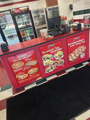 Menu photo 1 Jet's Pizza Middleburg Heights, OH Menu photo 1 Jet's Pizza Middleburg Heights, OH