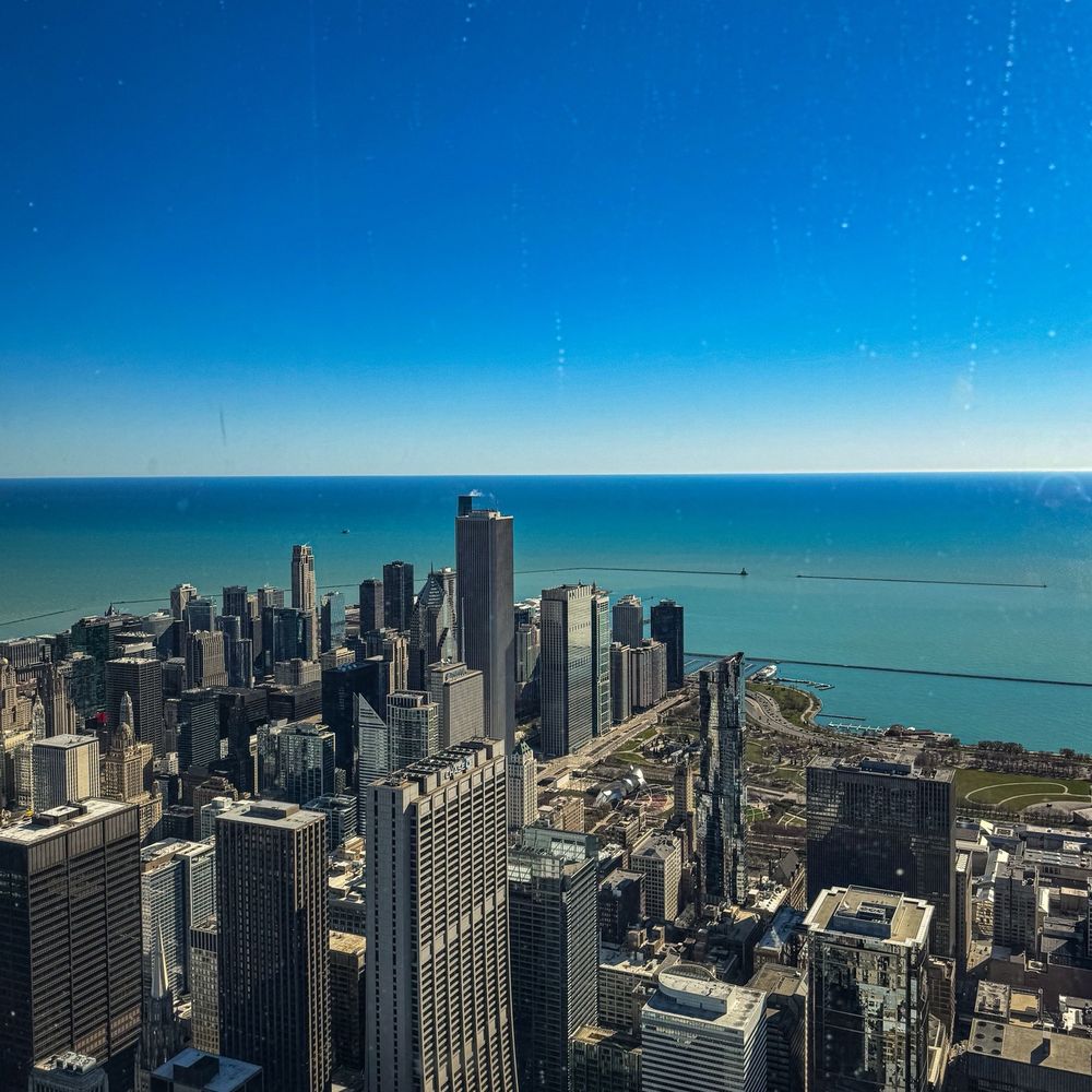 Skydeck - Skyline - Observatories Near Me - Chicago, Illinois