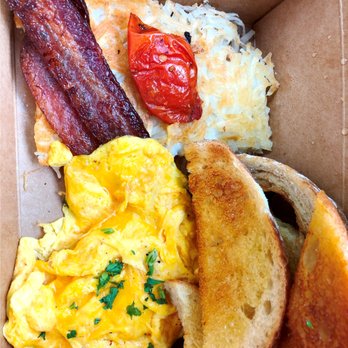 Jam Cafe on Beatty - Old Town Breakfast - $13.50 - Breakfast & Brunch Near Me - Vancouver, British Columbia