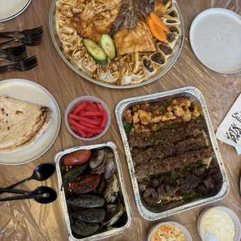 Sumaq Iraqi Charcoal Grill - Barbeque Near Me - Toronto, Ontario Sumaq Iraqi Charcoal Grill - Barbeque Near Me - Toronto, Ontario