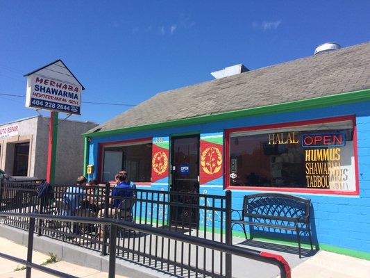 Merhaba Shawarma by null