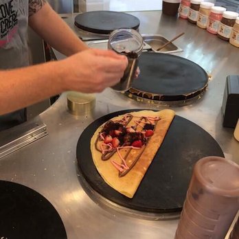 Love Crepe - Creperies Near Me - Pyrmont, NSW
