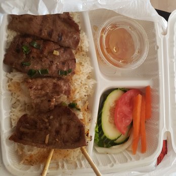 Pho King 4 - Grilled beef rolls - Vietnamese Near Me - Davis, California Pho King 4 - Grilled beef rolls - Vietnamese Near Me - Davis, California