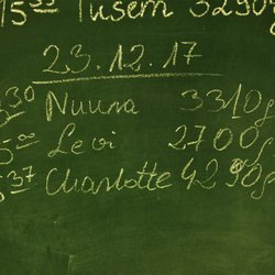 Helios Klinikum Gifhorn - Drei tolle, ganz neue kleine Menschen am Tag vor Heilig Abend 2017!