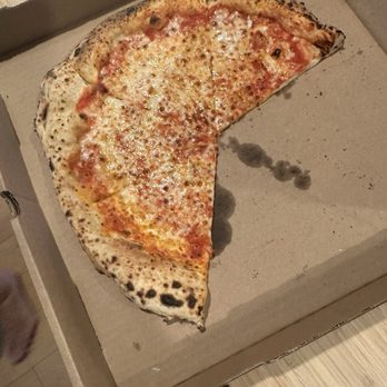 Coastal Crust - Cheese pizza - Pizza Near Me - Mount Pleasant, South Carolina