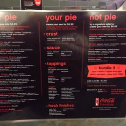 Menu Menu