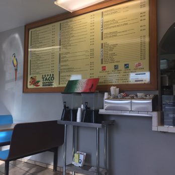 Super Taco Express - Menu - Mexican Near Me - Vancouver, Washington Super Taco Express - Menu - Mexican Near Me - Vancouver, Washington