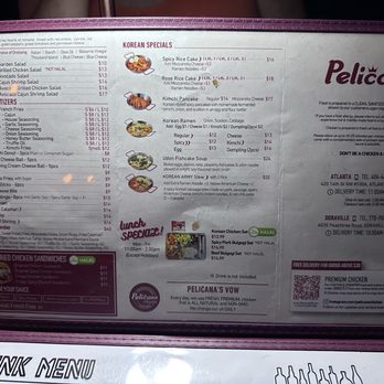 Pelicana Chicken - Korean Near Me - Atlanta, Georgia Pelicana Chicken - Korean Near Me - Atlanta, Georgia