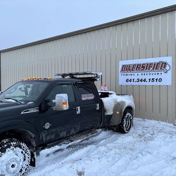 Diversified Towing & Recovery - Towing Near Me - Osceola, Iowa Diversified Towing & Recovery - Towing Near Me - Osceola, Iowa