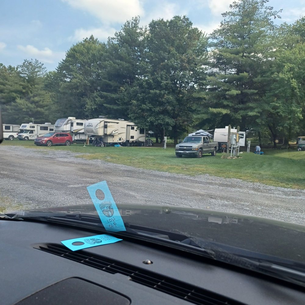 MOUNTAIN CREEK CAMP GROUND Updated October 2024 349 Pine Grove Rd, Gardners, Pennsylvania