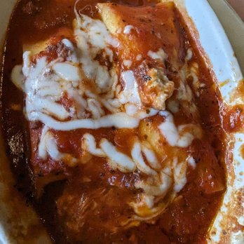 La Pizza Rina - Meat manicotti - Italian Near Me - Honolulu, Hawaii