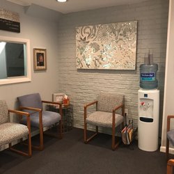 Grabill Family Dentistry - Waiting room