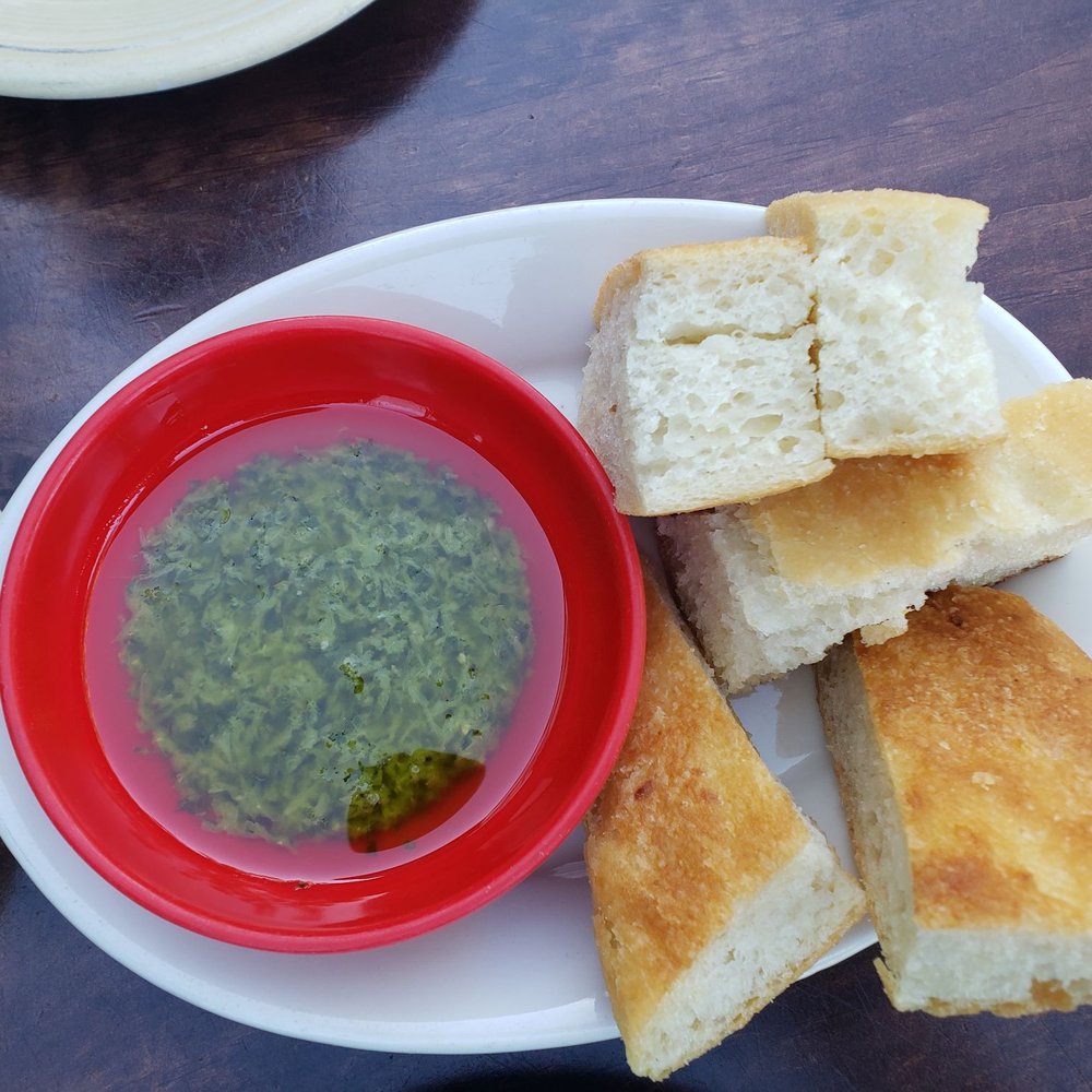 Cascal - Complimentary bread and dipping sauce! - Tapas Bars Near Me - Mountain View, California Cascal - Complimentary bread and dipping sauce! - Tapas Bars Near Me - Mountain View, California