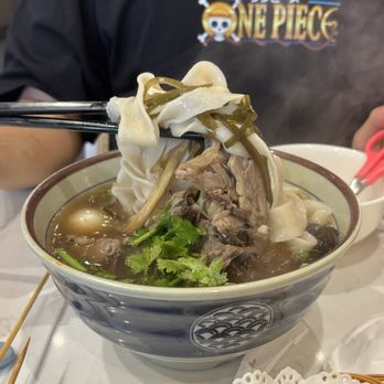 Square Noodles 九九烩面 - Noodles Near Me - Toronto, Ontario