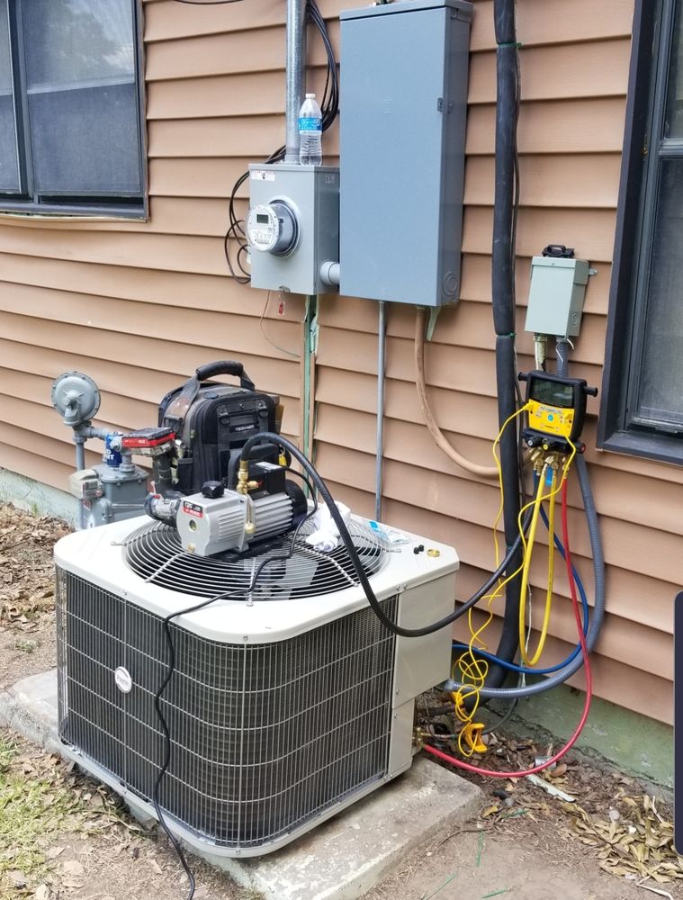 HENSON HEATING & COOLING 29 Photos 15418 Weir St, Omaha, Nebraska Heating & Air