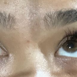 There are gaps, missing lashes; not what I asked for