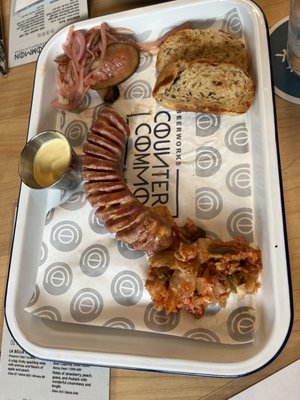 CounterCommon Beerworks & Kitchen by null