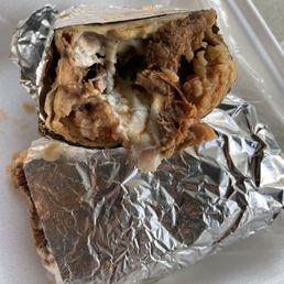 Birria Burrito