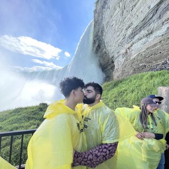 Journey Behind the Falls - Tours Near Me - Niagara Falls, Ontario Journey Behind the Falls - Tours Near Me - Niagara Falls, Ontario