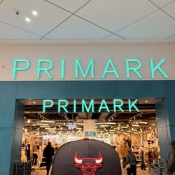 Primark Green Acres Mall - View from inside the mall