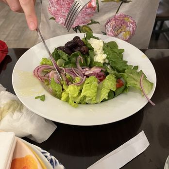 Pizza Amanti - Amanti Salad - Pizza Near Me - Chesapeake, Virginia Pizza Amanti - Amanti Salad - Pizza Near Me - Chesapeake, Virginia