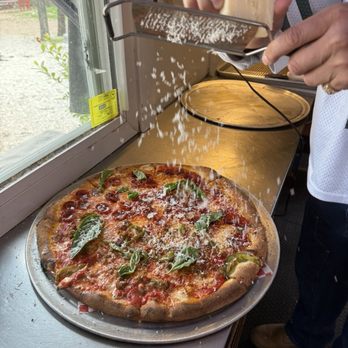 Sammataro - Pizza Near Me - Austin, Texas