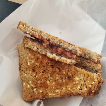 Killer Poboys - Pecan Butter and Jelly - Sandwiches Near Me - New Orleans, Louisiana