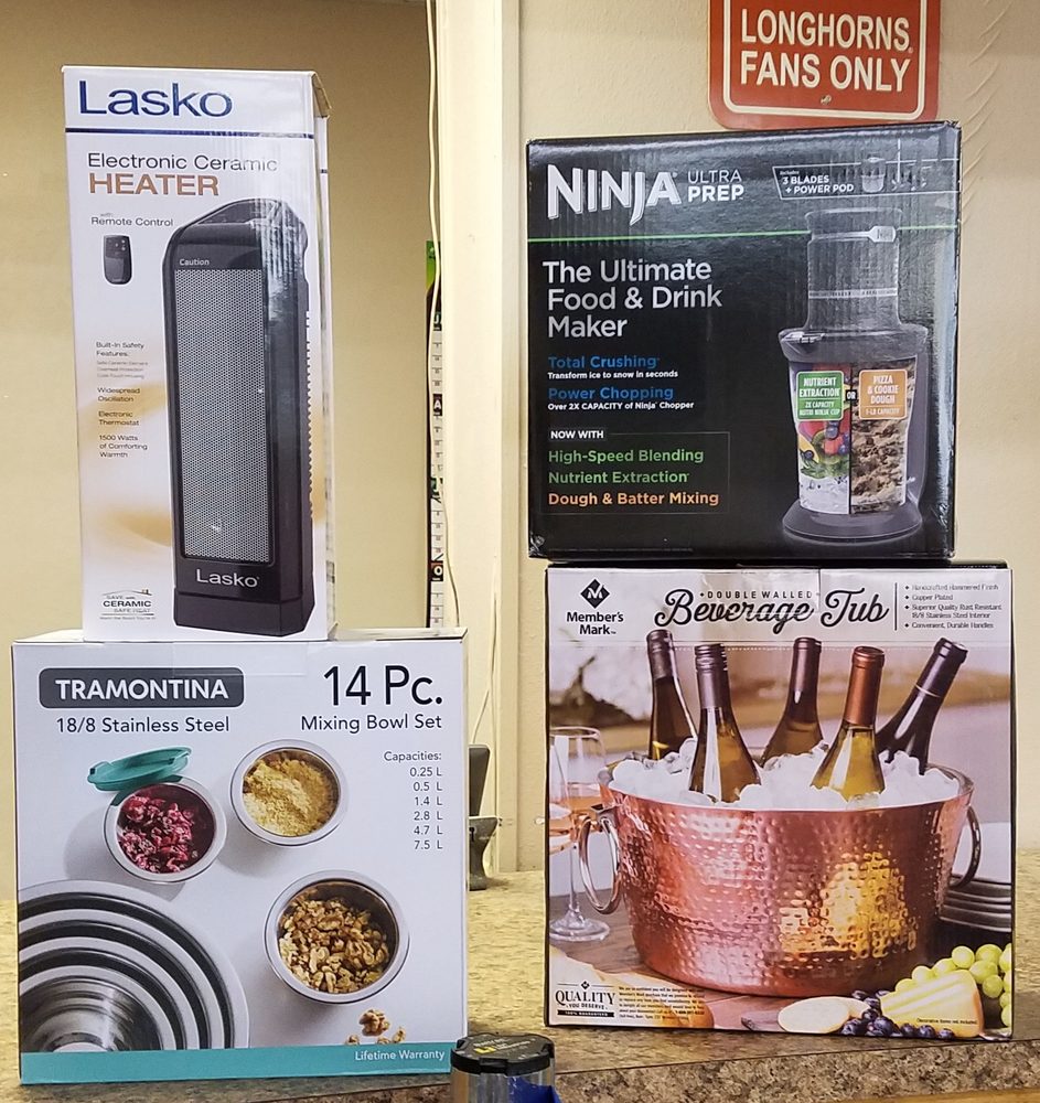 LONGHORN BINGO Updated October 2024 13 Photos 4413 W Walnut St