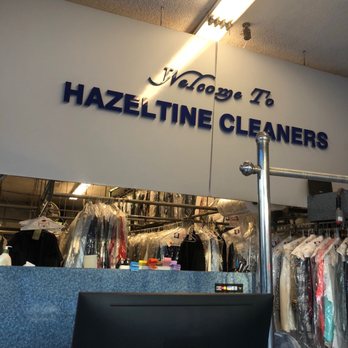 Hazeltine Cleaners - Laundry Services Near Me - Van Nuys, California