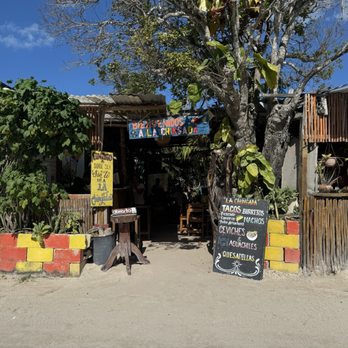 Ceviches La Chingada - Storefront - Seafood Near Me - Holbox, ROO Ceviches La Chingada - Storefront - Seafood Near Me - Holbox, ROO