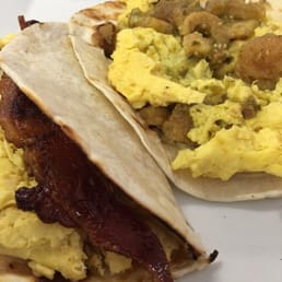 Breakfast Tacos Breakfast Tacos