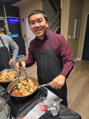 Cooking Skills & Social by null