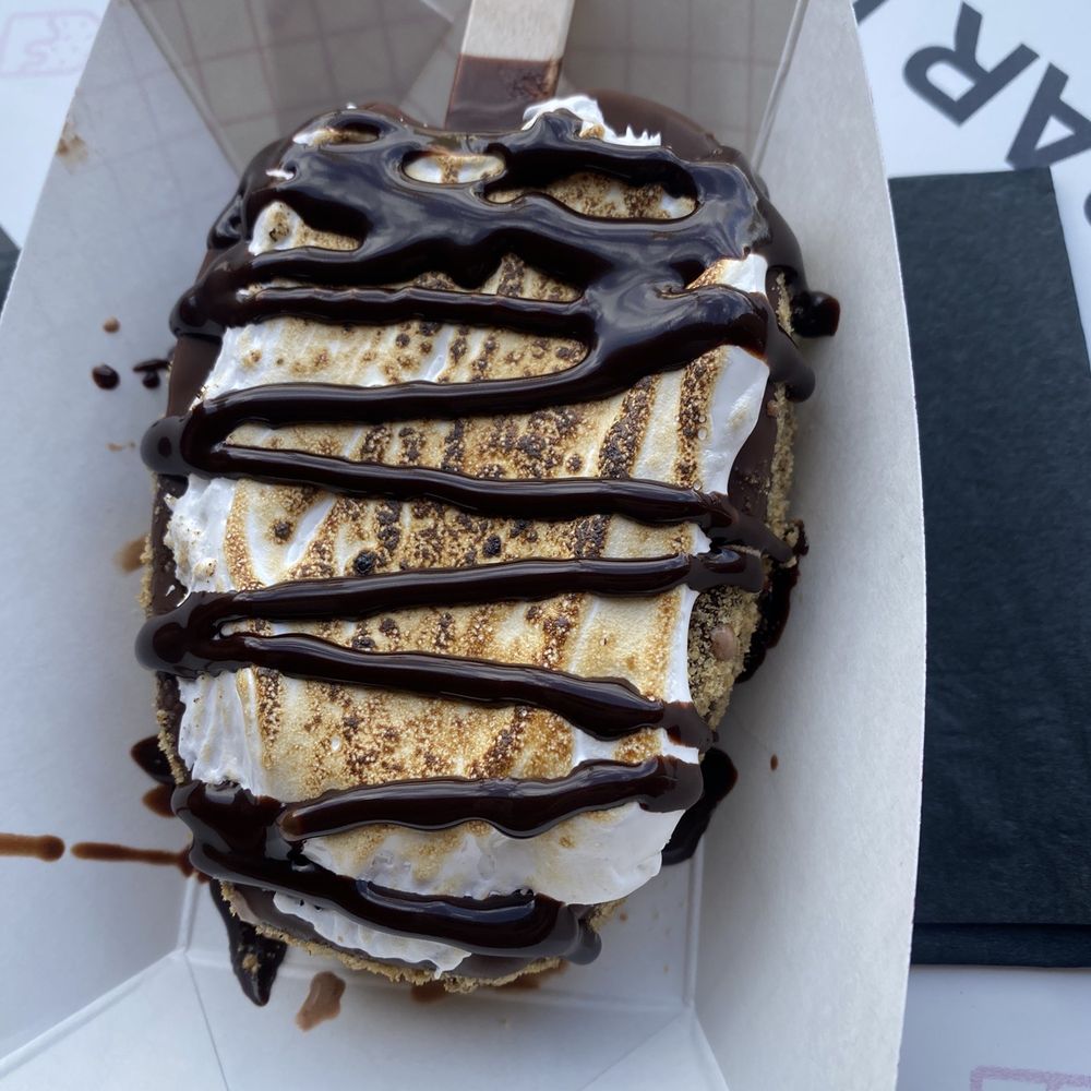 S'mores bar S'mores bar