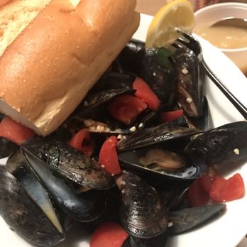 The Blue Crab - Mussels Appetizer - Seafood Near Me - Bethany Beach, Delaware The Blue Crab - Mussels Appetizer - Seafood Near Me - Bethany Beach, Delaware