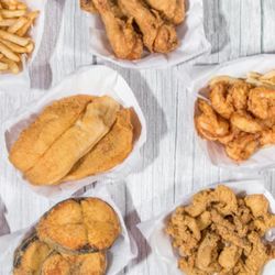 Sharks Fish Chicken & Pizza