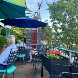 Big Sky Cafe - Great patio on cooler summer days!