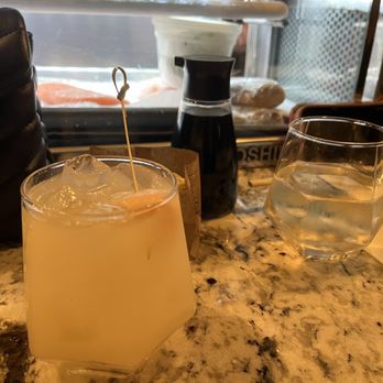 Tiga - Lycheetini and plum wine - Sushi Bars Near Me - Port Washington, New York Tiga - Lycheetini and plum wine - Sushi Bars Near Me - Port Washington, New York