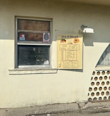 M & M Bierock by null