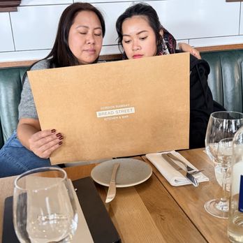 Bread Street Kitchen - British Near Me - London, XGL