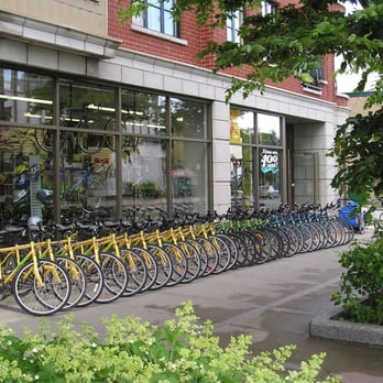 Cyclo Services - Bike Rentals Near Me - Quebec City, Quebec Cyclo Services - Bike Rentals Near Me - Quebec City, Quebec