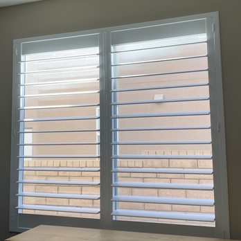 Shutters Allure - Living Room - Shades & Blinds Near Me Shutters Allure - Living Room - Shades & Blinds Near Me