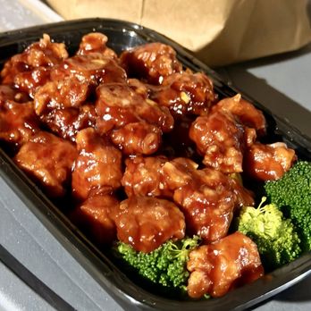 Tong's Garden - L10. General Tso's Chicken - Chinese Near Me - Key West, Florida Tong's Garden - L10. General Tso's Chicken - Chinese Near Me - Key West, Florida