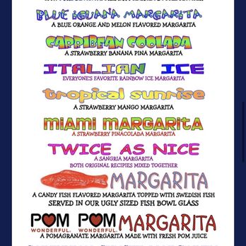Cabo - More drinks love the pom margarita! - Mexican Near Me - Rockville Centre, New York