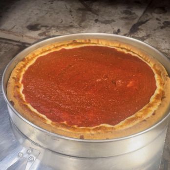 Pizza Napoli - Chicago Style Pan Pizza - Pizza Near Me - Roselle, Illinois Pizza Napoli - Chicago Style Pan Pizza - Pizza Near Me - Roselle, Illinois